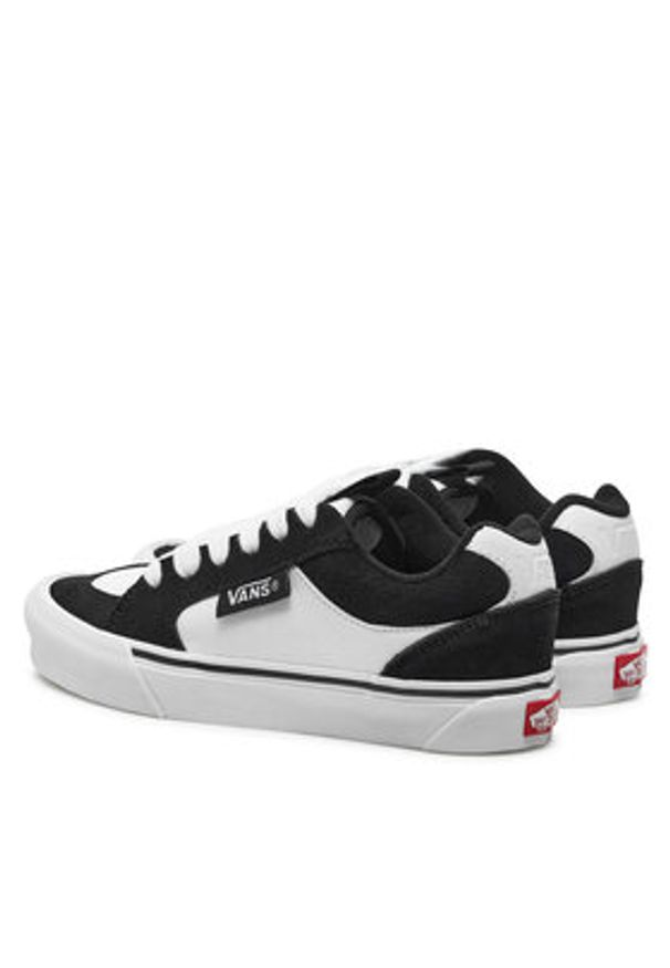 Vans Tenisówki VN000CZWBA21 Biały. Kolor: biały. Materiał: materiał