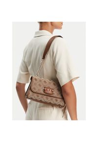 Torebka Guess. Kolor: beżowy #1