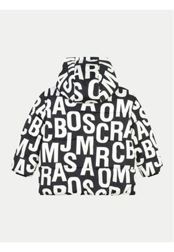 MARC JACOBS - Marc Jacobs Kurtka zimowa W60316 M Czarny Regular Fit. Kolor: czarny. Materiał: syntetyk. Sezon: zima