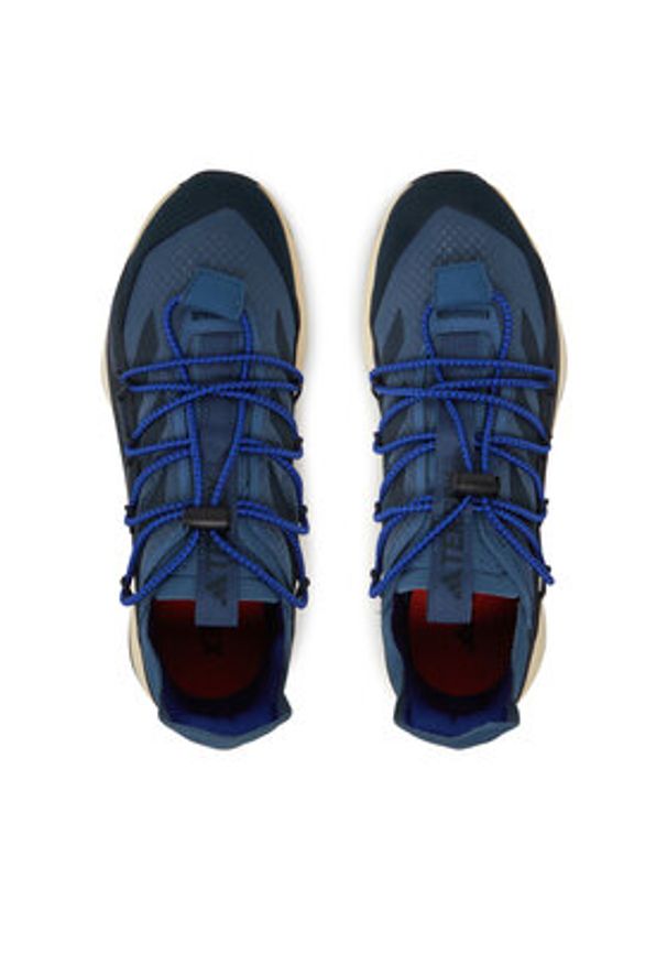 Adidas - adidas Trekkingi Terrex Voyager 21 Travel IH6114 Granatowy. Kolor: niebieski. Materiał: materiał. Model: Adidas Terrex. Sport: turystyka piesza