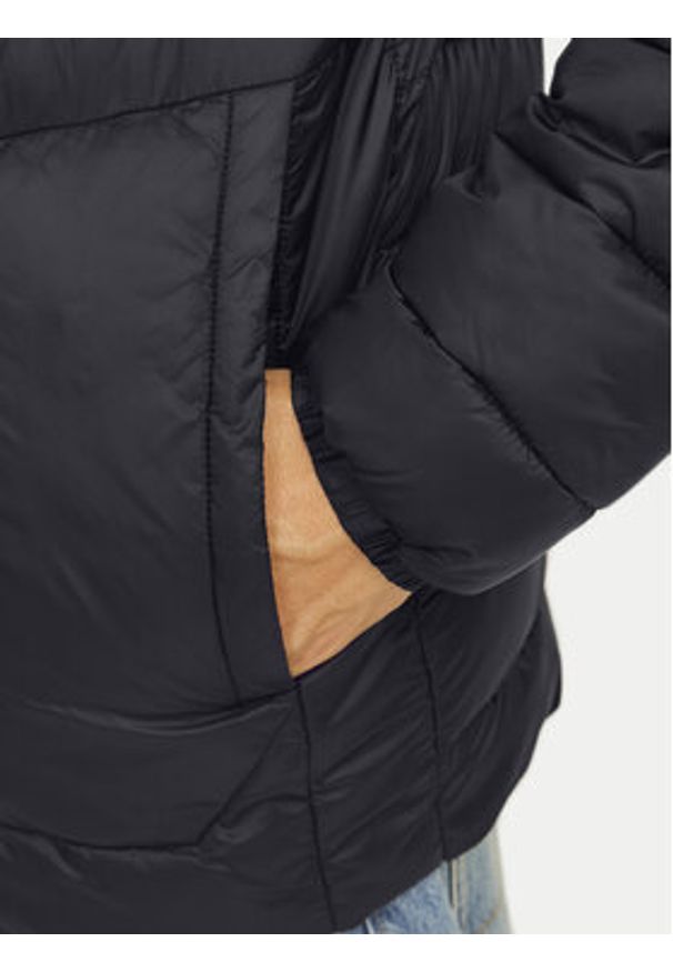 Jack & Jones Kurtka zimowa Sprint 12258441 Czarny Regular Fit. Kolor: czarny. Materiał: syntetyk. Sezon: zima