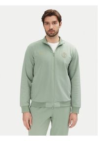 EA7 Emporio Armani Dres 7M000554 AF13526 U9024 Zielony Regular Fit. Kolor: zielony. Materiał: syntetyk #2