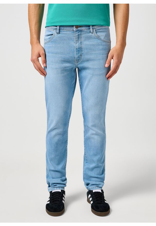 Wrangler - MESKIE SPODNIE WRANGLER LARSTON SUNRISE 112362342