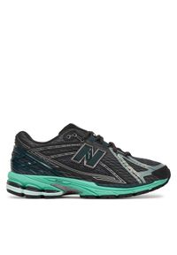 New Balance Sneakersy U19068O6 W Czarny. Kolor: czarny. Materiał: skóra #1