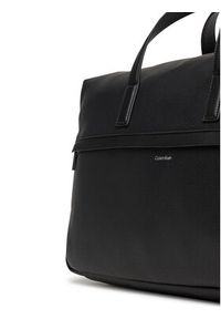 Calvin Klein Torba Ck Must Weekender K50K513051 Czarny. Kolor: czarny. Materiał: skóra #6