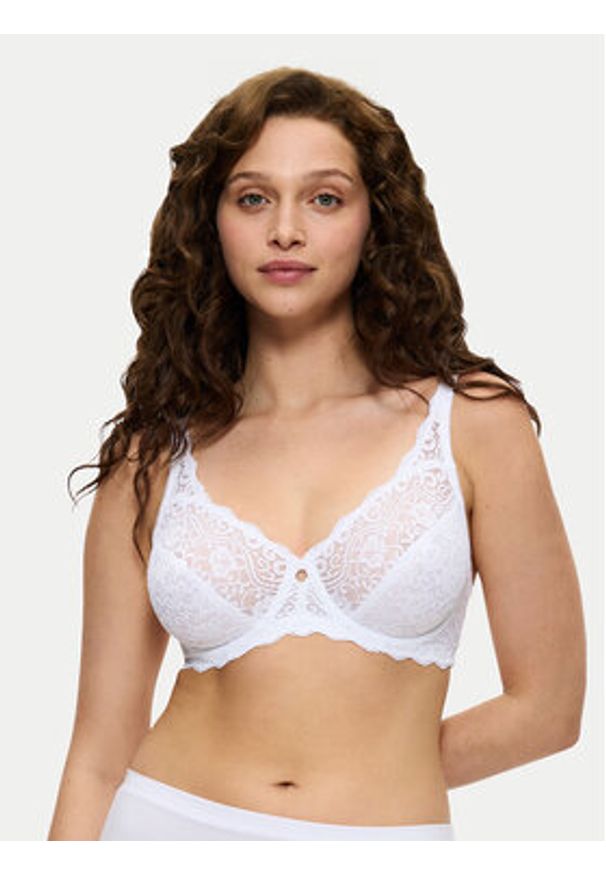 Triumph Komplet fig klasycznych z wysokim stanem Sense Of Modal 10224762 Biały. Stan: podwyższony. Kolor: biały. Materiał: syntetyk