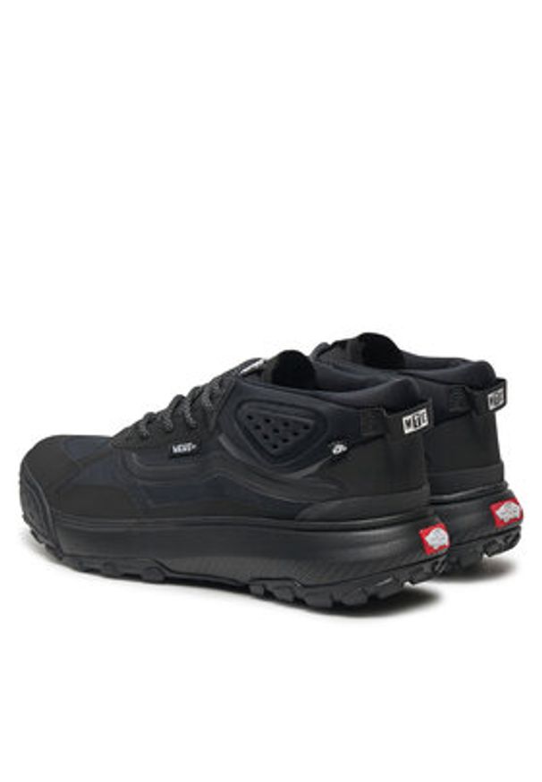 Vans Sneakersy VN000CVVBKA1 Czarny. Kolor: czarny. Materiał: materiał
