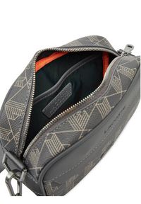 Lacoste Torebka NH3650LX Czarny. Kolor: czarny. Materiał: skórzane #4