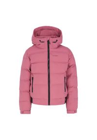 Dziewczęca kurtka narciarska Protest Teliny. Kolor: różowy. Sezon: zima. Sport: narciarstwo #1
