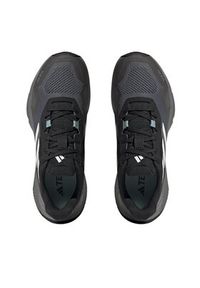 Adidas - adidas Trekkingi Terrex Soulstride RAIN.RDY IE9402 Czarny. Kolor: czarny. Materiał: materiał #5