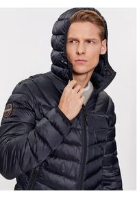 Napapijri Kurtka przejściowa Aerons NP0A4GJO Czarny Regular Fit. Kolor: czarny. Materiał: syntetyk #5