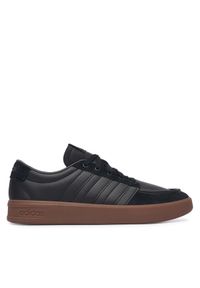 Adidas - adidas Sneakersy Grand Court 3.0 Shoes KI9218 Czarny. Kolor: czarny. Materiał: skóra #1