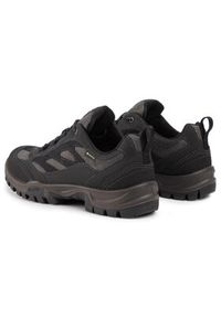 ecco - ECCO Trekkingi Xpedition III GORE-TEX 81126351526 Czarny. Kolor: czarny. Materiał: materiał #7