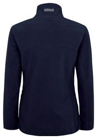 PRO-X ELEMENTS - Damska kurtka polarowa Pro-X Elements Britta. Kolor: niebieski. Materiał: polar. Sport: turystyka piesza #2