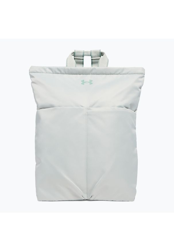 Plecak miejski damski Under Armour Studio Lite. Kolor: biały