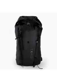 EXPED - Plecak wspinaczkowy Exped Black Ice 45 l. Kolor: czarny