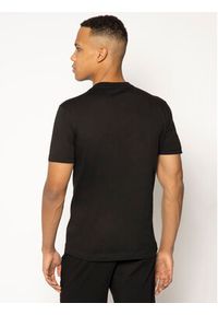 Calvin Klein T-Shirt Logo K10K104063 Czarny Regular Fit. Kolor: czarny. Materiał: bawełna #5