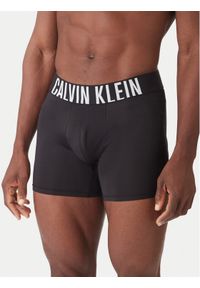 Calvin Klein Underwear Komplet 3 par bokserek 000NB3612A Czarny. Kolor: czarny. Materiał: syntetyk