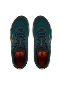 Adidas - adidas Trekkingi Terrex Anylander JQ9954 Zielony. Kolor: zielony. Materiał: materiał. Model: Adidas Terrex. Sport: turystyka piesza #4