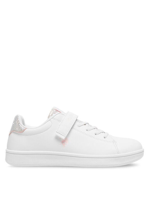 U.S. Polo Assn. Sneakersy TRACE003 Biały. Kolor: biały