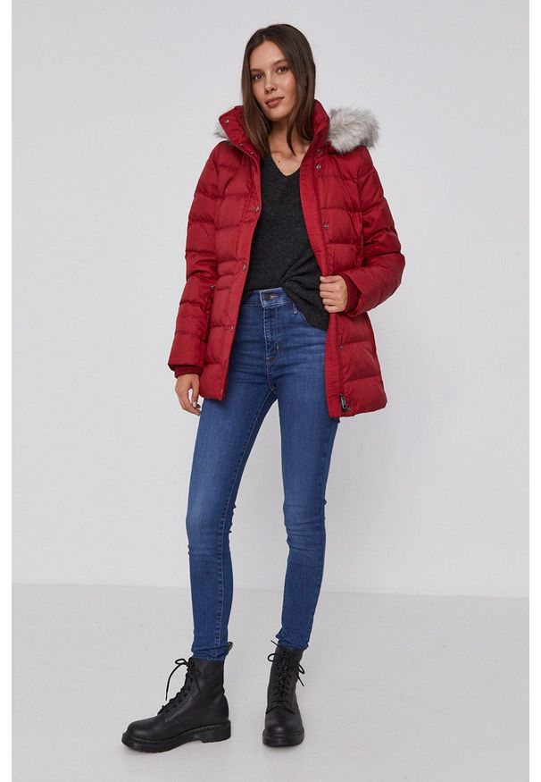 Levi's® - Levi's - Jeansy 720. Okazja: na spotkanie biznesowe. Kolor: niebieski. Styl: biznesowy