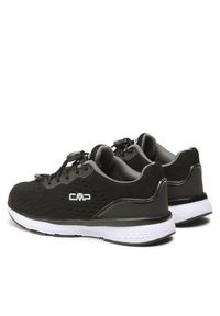 CMP Buty halowe Nhekkar Fitness 3Q51064 Czarny. Kolor: czarny. Materiał: mesh, materiał. Sport: fitness