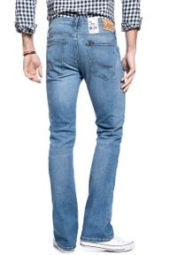 Lee - LEE TRENTON MĘSKIE SPODNIE JEANSOWE VINTAGE LARGE L709DIHT 112118535. Styl: vintage #9