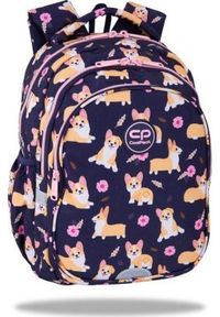 Plecak wczesnoszkolny Coolpack Jerry Elisabeth Pieski
