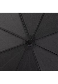 Karl Lagerfeld - KARL LAGERFELD Parasolka 220W3988 Czarny. Kolor: czarny. Materiał: materiał