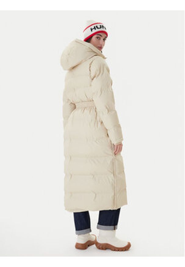 Hunter Kurtka zimowa Hutchison HARW0001252 Beżowy Regular Fit. Kolor: beżowy. Materiał: syntetyk. Sezon: zima