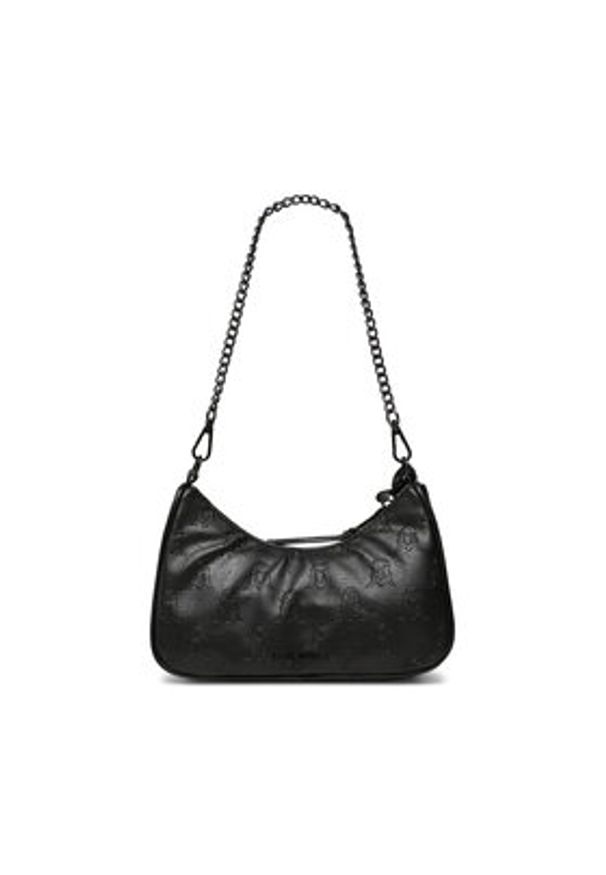 Steve Madden Torebka Bvital-X SM13000921 Czarny. Kolor: czarny. Materiał: skórzane