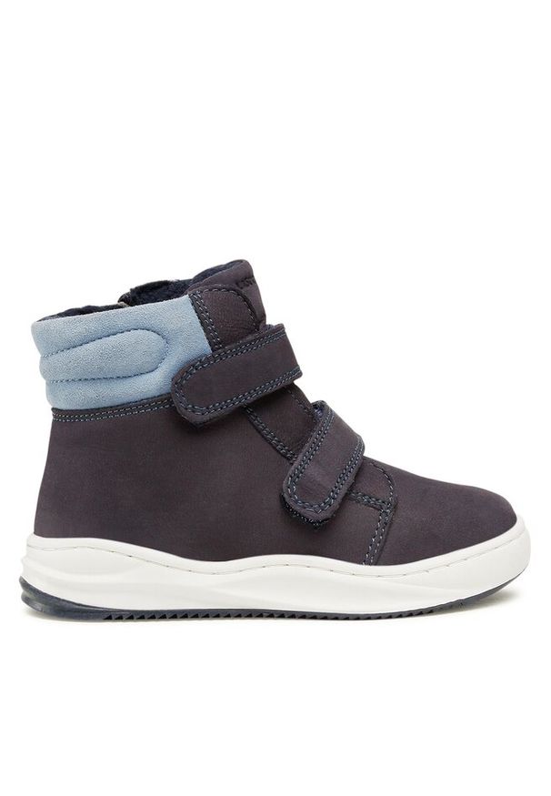 Kozaki Lasocki Kids. Kolor: niebieski