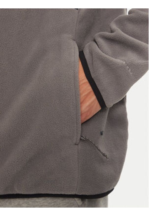 columbia - Columbia Bluza techniczna Basin Butte™ 2101761 Szary Active Fit. Kolor: szary. Materiał: syntetyk