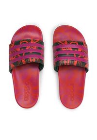 Adidas - adidas Klapki adilette Comfort Sandals IE4965 Różowy. Kolor: różowy #7