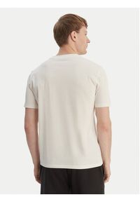 Hugo - HUGO T-Shirt Dumeo 50557437 Écru Regular Fit. Materiał: bawełna #2