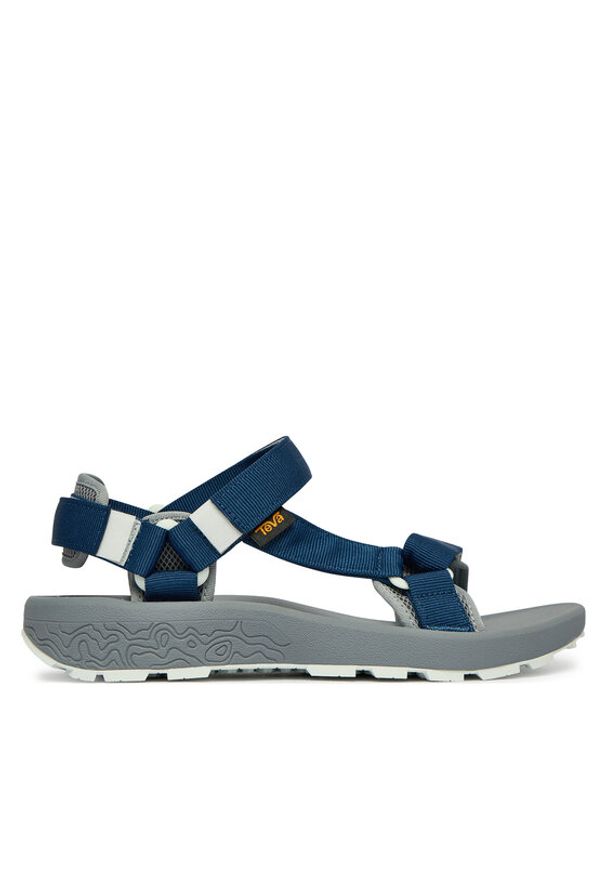 Teva Sandały Hydratrek Sandal 1150270 Granatowy. Kolor: niebieski. Materiał: materiał