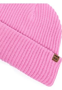 Billabong Czapka Alta Rib EBJHA00115 Różowy. Kolor: różowy. Materiał: materiał #4