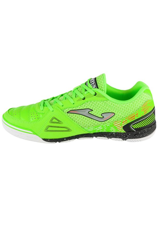 Buty piłkarskie męskie Joma Mundial IN. Kolor: zielony. Sport: piłka nożna