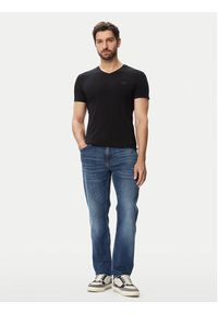 Guess Jeansy Angels M6YAN2 D1476 Granatowy Slim Fit. Kolor: niebieski #2