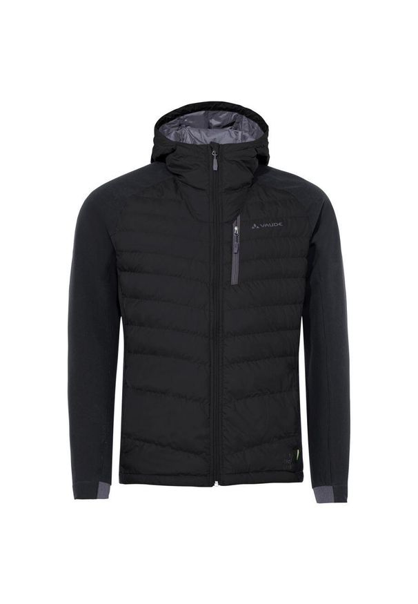 Vaude - Kurtka puchowa VAUDE Elope Hybrid. Kolor: czarny. Materiał: puch. Styl: sportowy