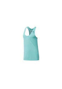 Koszulka sportowa damska Reebok Wor AC Tank. Kolor: niebieski. Długość rękawa: bez rękawów