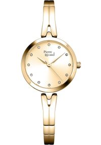 Zegarek Pierre Ricaud Zegarek damski Pierre Ricaud P21084.1141Q CYRKONIE złoty. Kolor: złoty #1