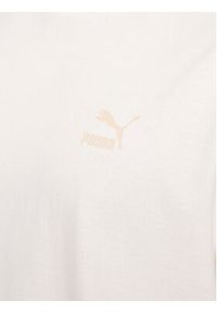 Puma T-Shirt Better Classics 621315 Écru Regular Fit. Materiał: bawełna #5