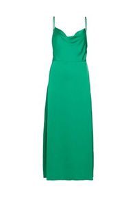 Vila Sukienka koktajlowa Ravenna 14071895 Zielony Regular Fit. Kolor: zielony. Materiał: syntetyk. Styl: wizytowy #4