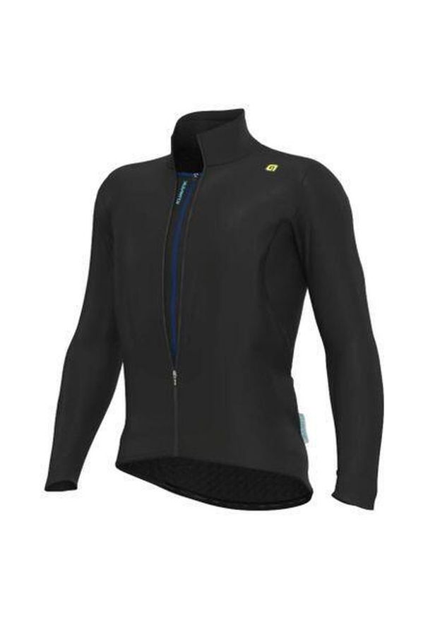 ALÉ CYCLING - Kurtka rowerowa męska Alé Cycling Klimatik K-Double. Kolor: czarny