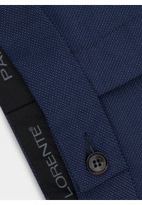 Pako Lorente - Spodnie męskie garniturowe JERARDO PPLM9-6G-222-G. Materiał: tkanina #3