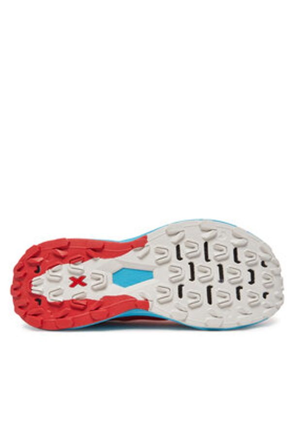 LA SPORTIVA - La Sportiva Buty do biegania Prodigio 56R402602 Czerwony. Kolor: czerwony. Materiał: materiał