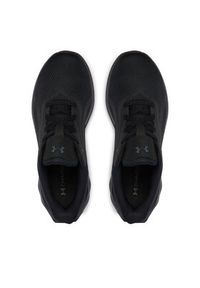 Under Armour Buty do biegania UA Ascend 6009827 Czarny. Kolor: czarny. Materiał: materiał #2
