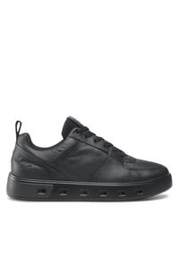 ecco - Sneakersy ECCO. Kolor: czarny. Technologia: Gore-Tex