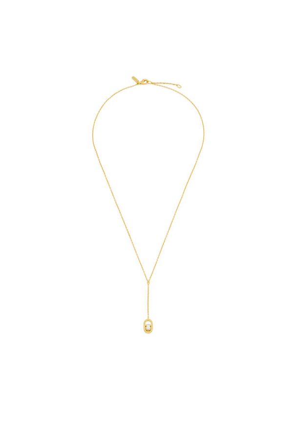 Tous - TOUS Naszyjnik Camille 1004558800 Złoty. Materiał: metalowe. Kolor: złoty